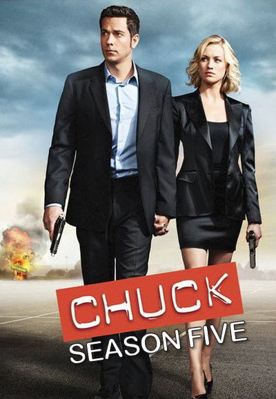 Điệp Viên Chuck Phần 5, Chuck (Season 5) / Chuck (Season 5) (2011)