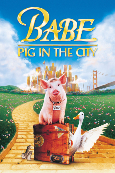 Babe: Pig in the City / Babe: Pig in the City (1998)