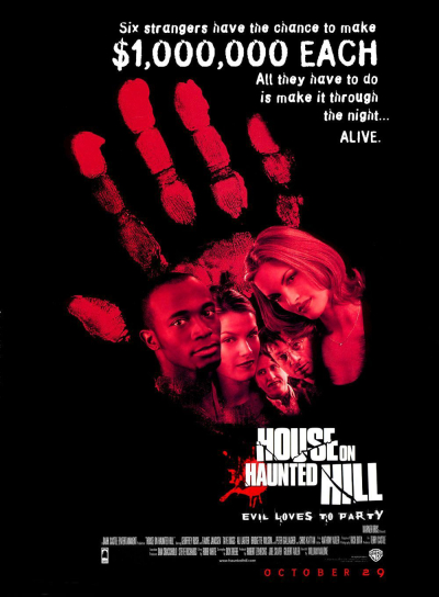 House on Haunted Hill / House on Haunted Hill (1999)