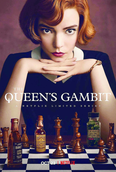 Gambit Hậu: Quá trình sáng tạo, Creating The Queen's Gambit / Creating The Queen's Gambit (2021)