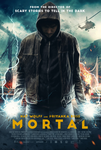 Mortal / Mortal (2020)