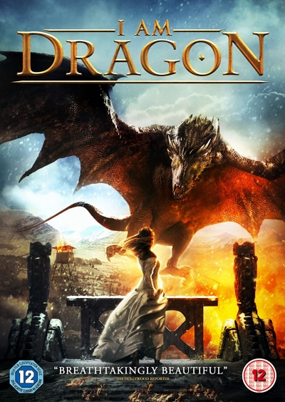 I Am Dragon, I Am Dragon / I Am Dragon (2016)