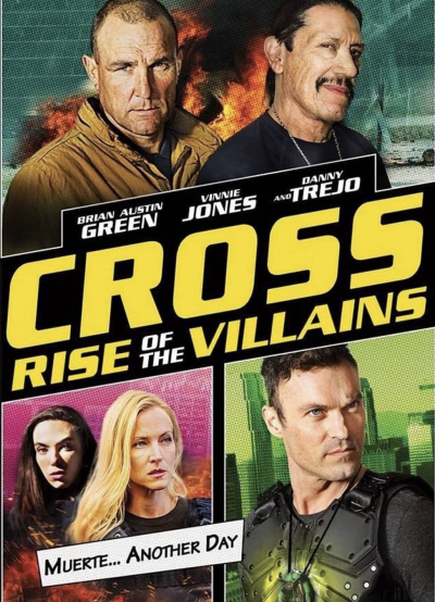 Cross: Sự Trỗi Dậy Của Những Kẻ Phản Diện, Cross: Rise Of The Villains / Cross: Rise Of The Villains (2019)