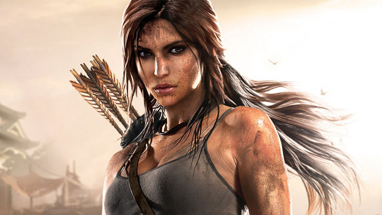 Lara Croft: Tomb Raider / Lara Croft: Tomb Raider (2001)