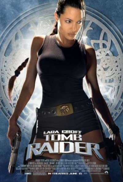 Lara Croft: Tomb Raider / Lara Croft: Tomb Raider (2001)
