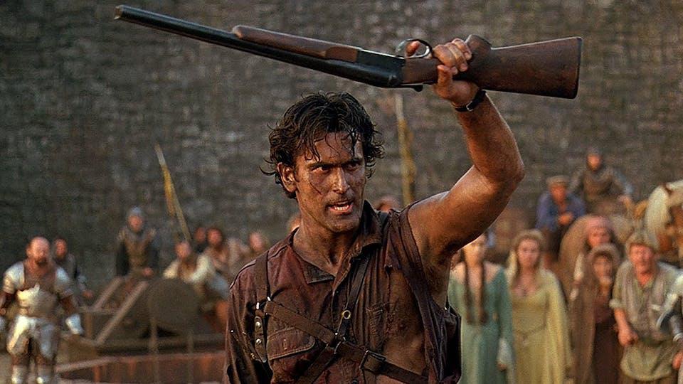 Xem Phim Âm Binh, Army of Darkness 1993