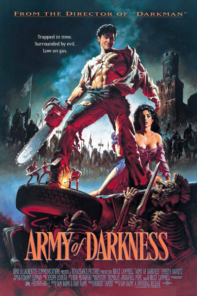 Army of Darkness / Army of Darkness (1993)