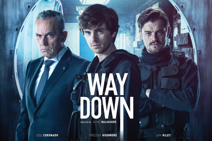 Way Down / Way Down (2021)