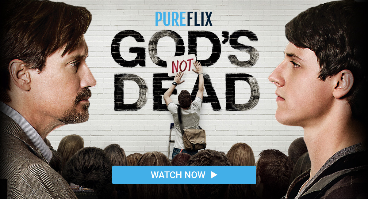 God's Not Dead / God's Not Dead (2014)