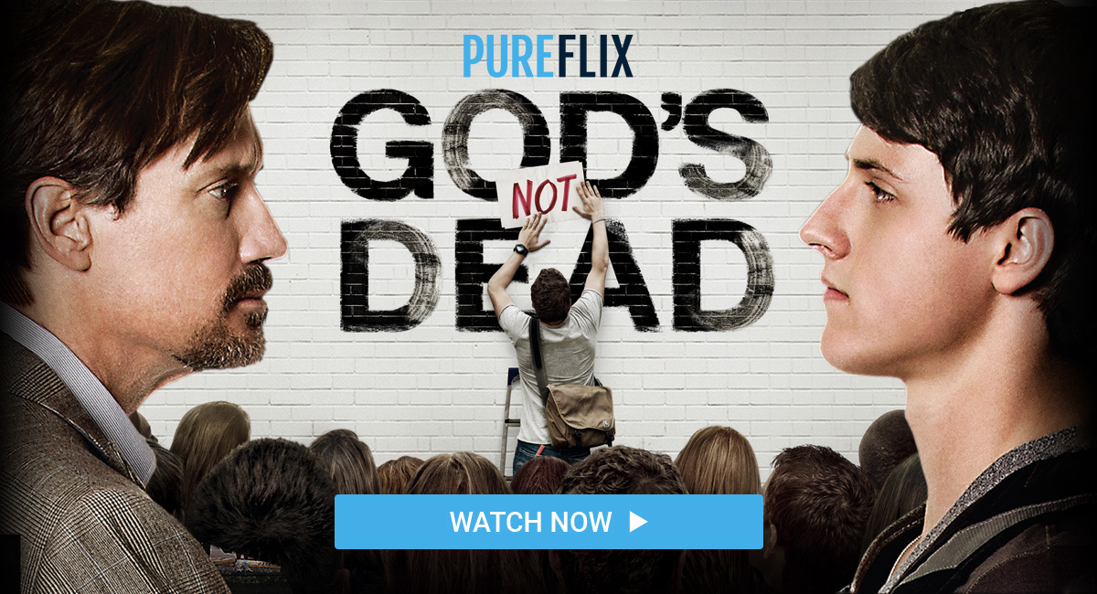 Xem Phim God's Not Dead, God's Not Dead 2014