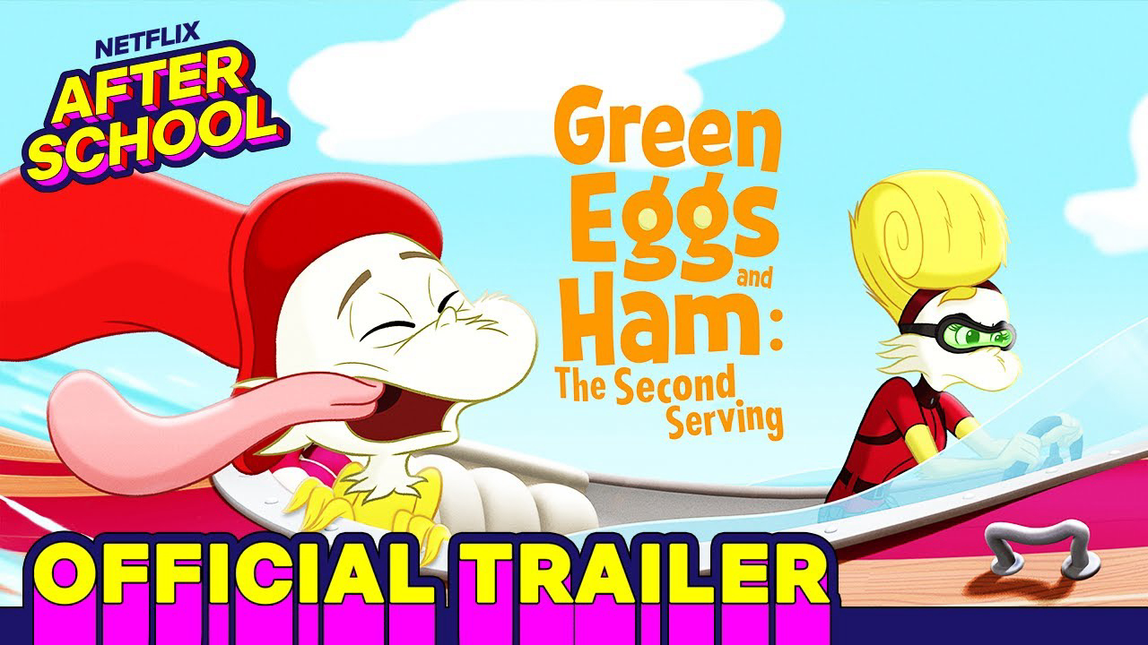 Xem Phim Trứng xanh, giăm bông xanh (Phần 2), Green Eggs and Ham (Season 2) 2019