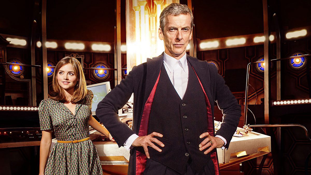 Xem Phim Bác Sĩ Vô Danh Phần 8, Doctor Who (Season 8) 2014