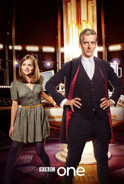 Bác Sĩ Vô Danh Phần 8, Doctor Who (Season 8) / Doctor Who (Season 8) (2014)