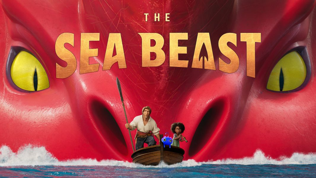 The Sea Beast / The Sea Beast (2022)