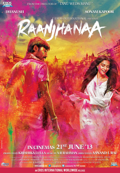 Raanjhanaa / Raanjhanaa (2013) Raanjhanaa / Raanjhanaa (2013)