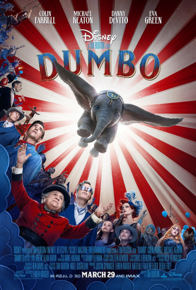 Dumbo 2019 / Dumbo 2019 (2019)
