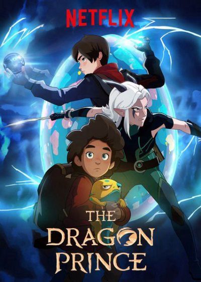 Hoàng tử rồng (Phần 2), The Dragon Prince (Season 2) / The Dragon Prince (Season 2) (2019)