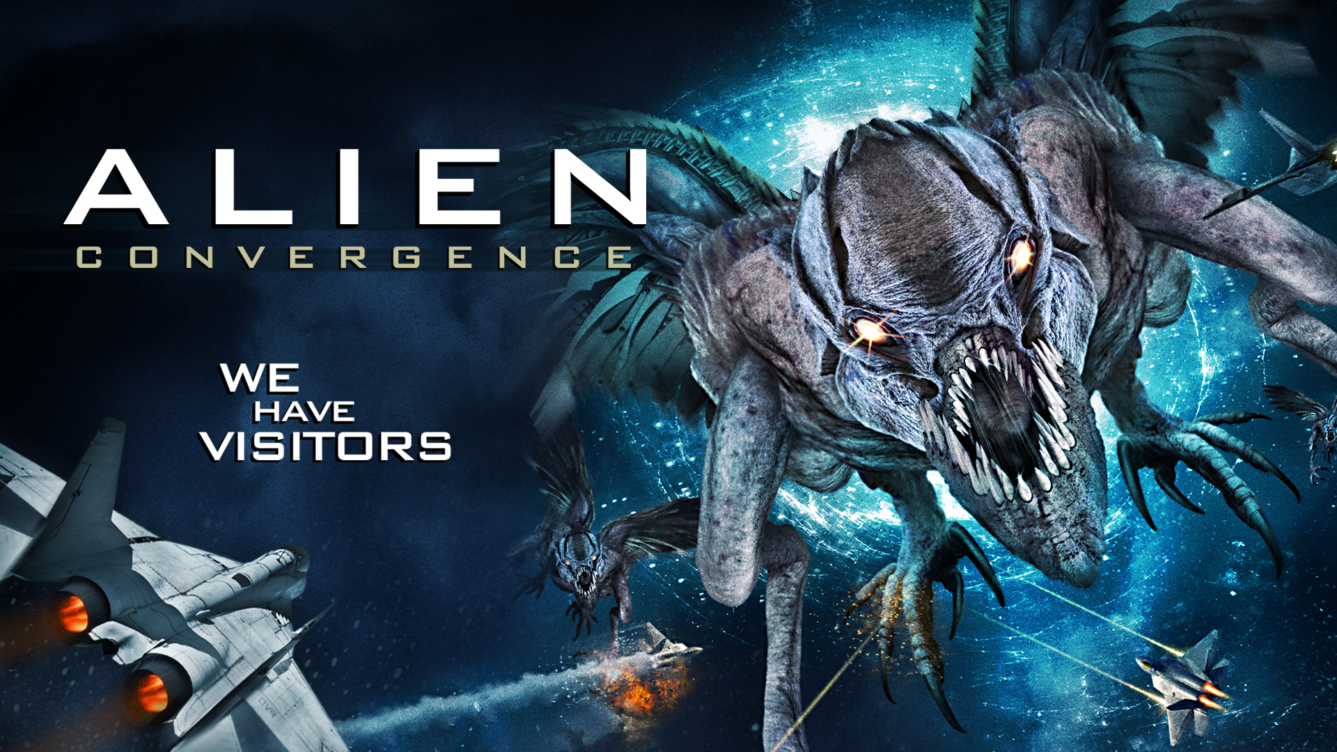 Alien Convergence / Alien Convergence (2017)