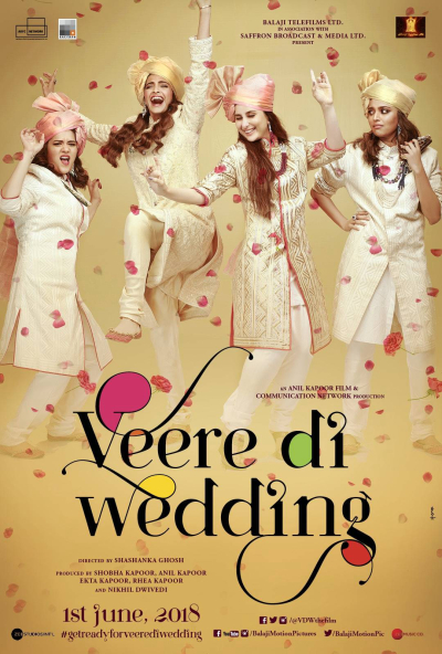 Veere Di Wedding / Veere Di Wedding (2018)
