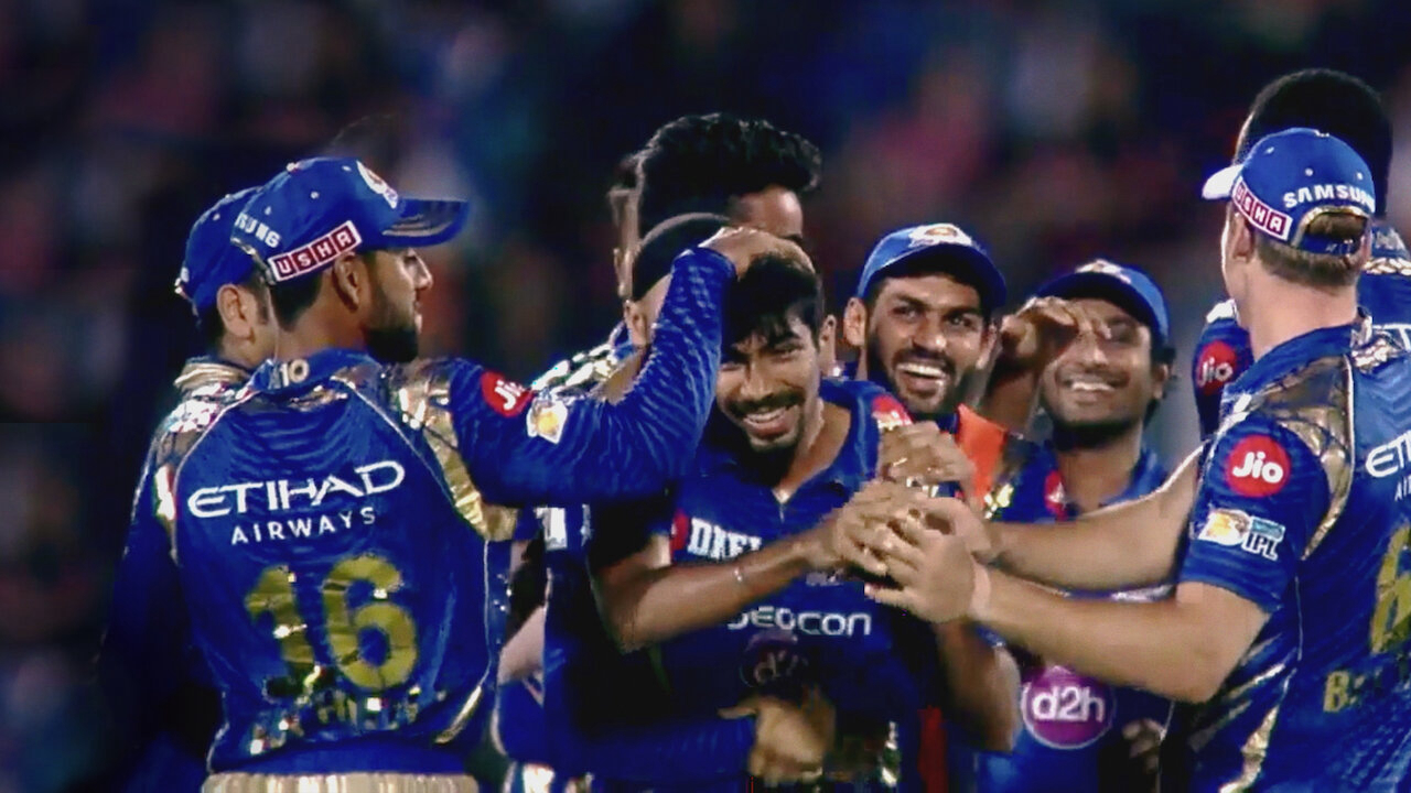 Cricket Fever: Mumbai Indians / Cricket Fever: Mumbai Indians (2019)