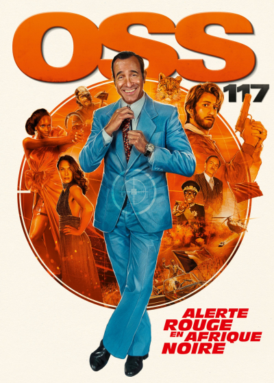 OSS 117: From Africa with Love / OSS 117: From Africa with Love (2021)