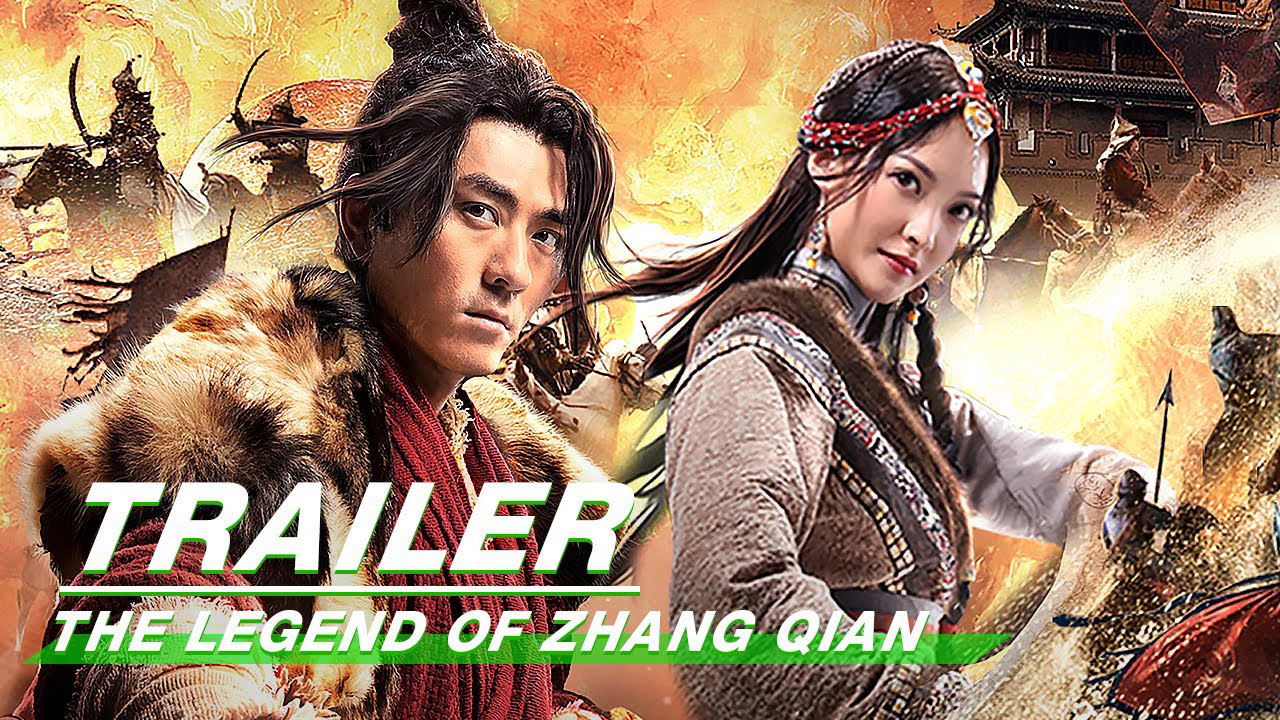 Xem Phim Đại Hán Trương Khiên, The legend of Zhang Qian 2021 Xem Phim Đại Hán Trương Khiên, The legend of Zhang Qian 2021