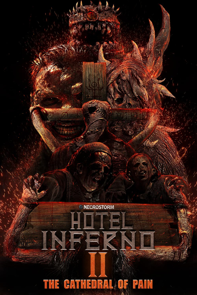 Hotel Inferno 2: The Cathedral of Pain / Hotel Inferno 2: The Cathedral of Pain (2017)