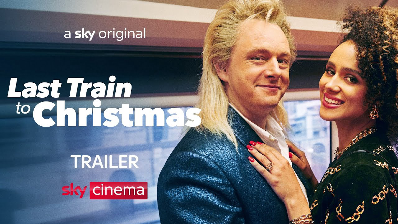 Last Train to Christmas / Last Train to Christmas (2021)