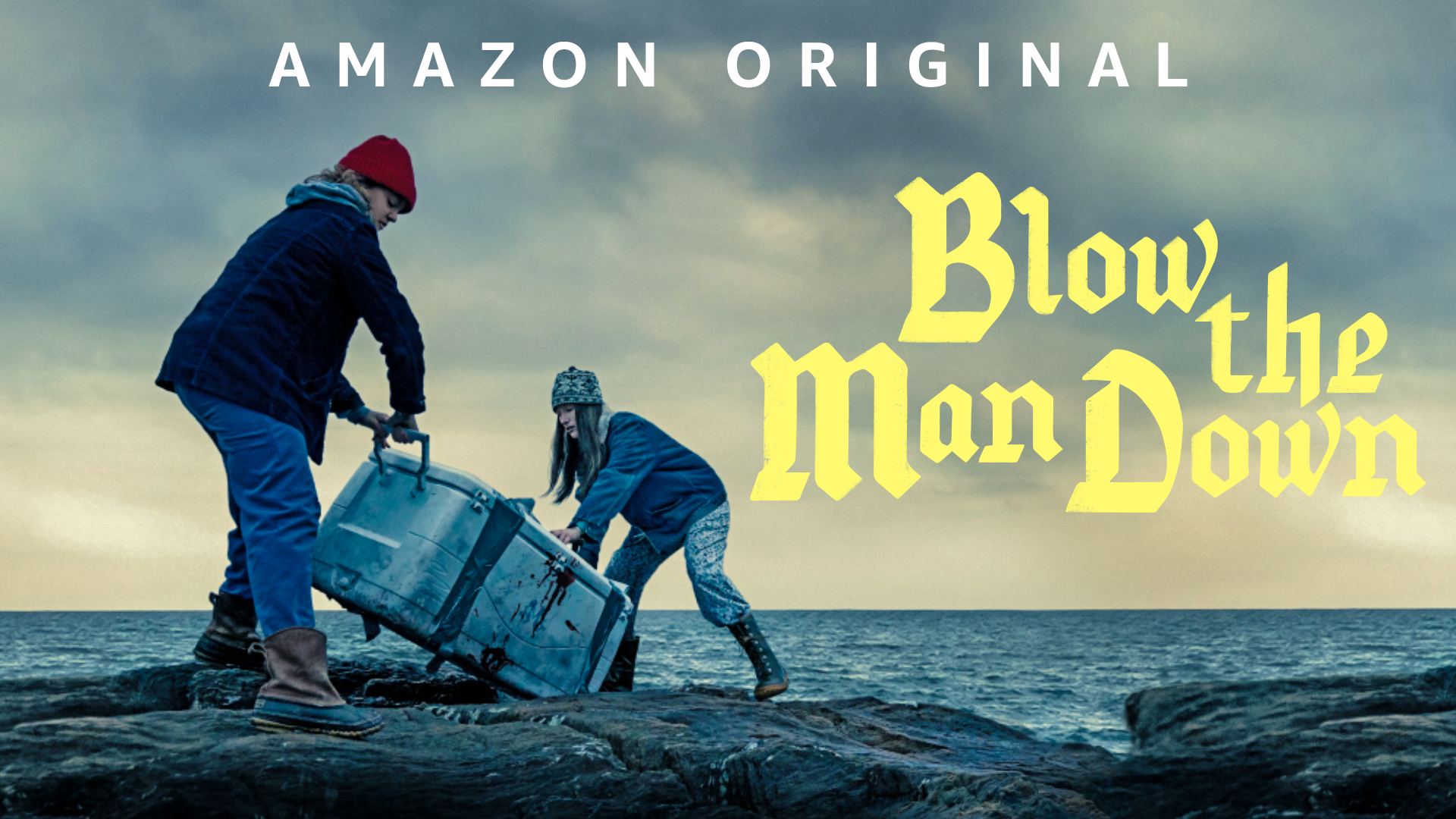 Blow the Man Down / Blow the Man Down (2019)