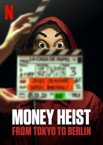 Phi vụ triệu đô: Từ Tokyo đến Berlin, Money Heist: From Tokyo to Berlin / Money Heist: From Tokyo to Berlin (2021)