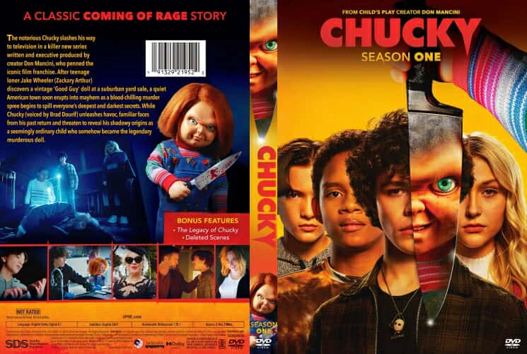 Xem Phim Ma Búp Bê (Phần 1), Chucky (Season 1) 2021