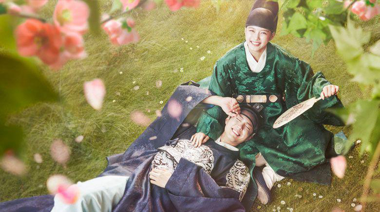 Love in the Moonlight / Love in the Moonlight (2016)