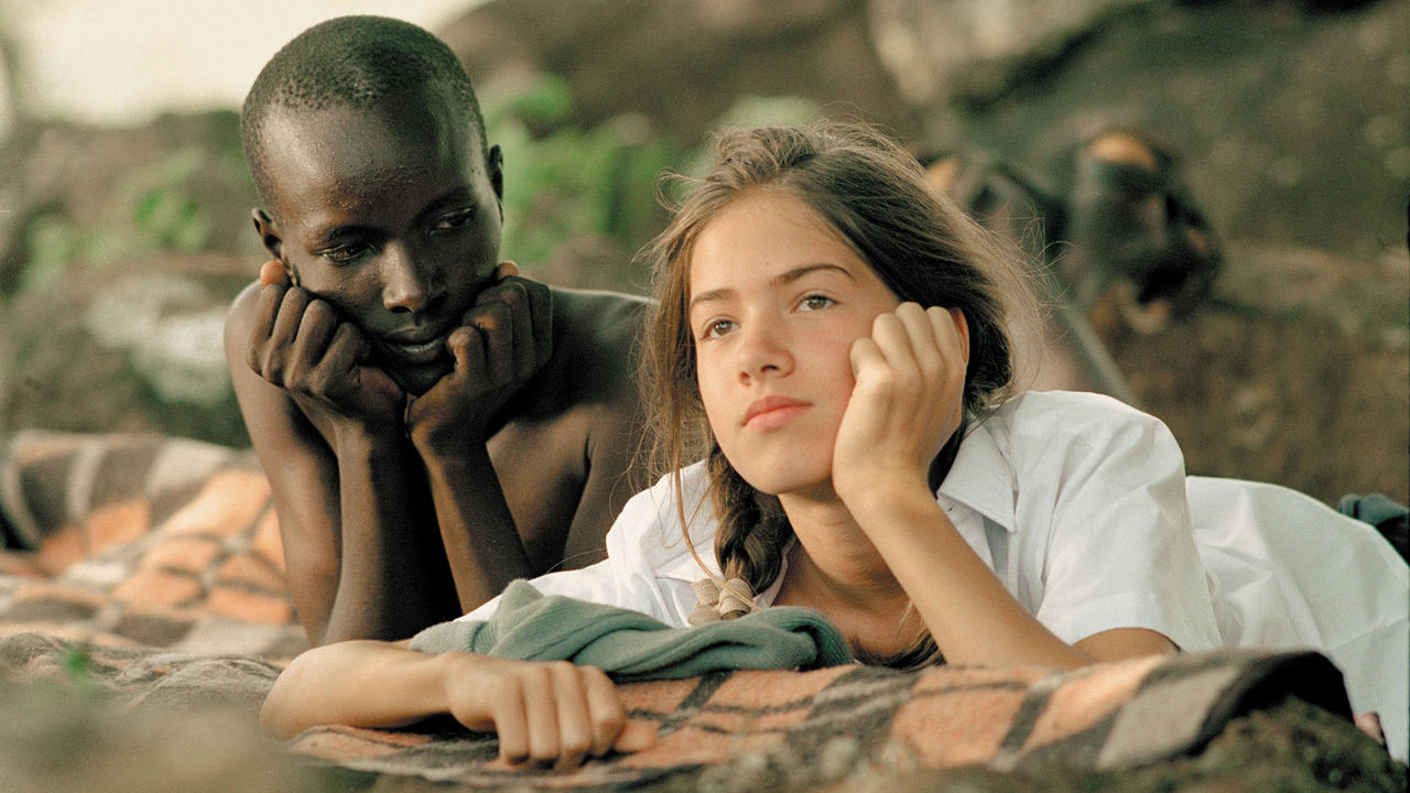 Xem Phim Lạc Đến Châu Phi, Nowhere in Africa 2001