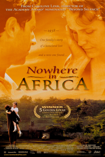 Nowhere in Africa / Nowhere in Africa (2001)