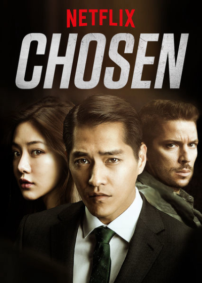 Kẻ được chọn (Phần 1), Chosen (Season 1) / Chosen (Season 1) (2017)