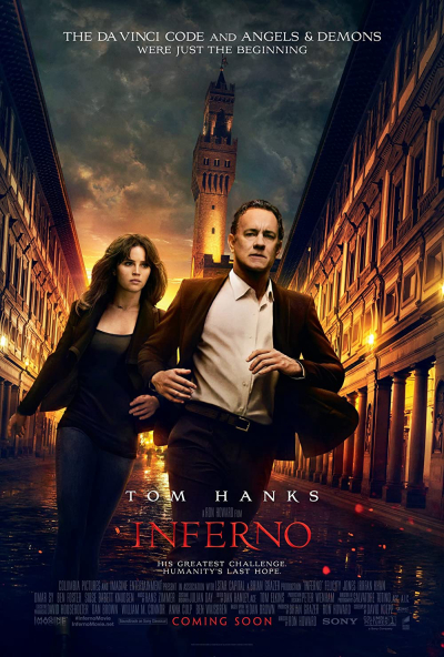 Inferno-2016 / Inferno-2016 (2016)