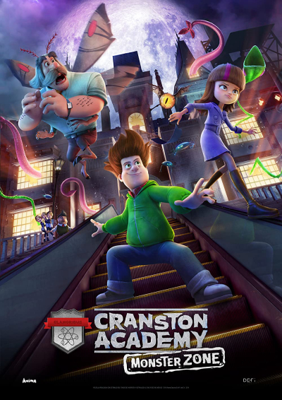 Cranston Academy: Monster Zone / Cranston Academy: Monster Zone (2020)