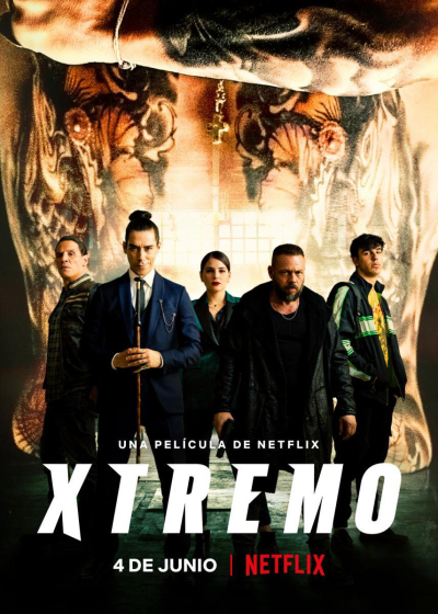 Xtreme / Xtreme (2021)