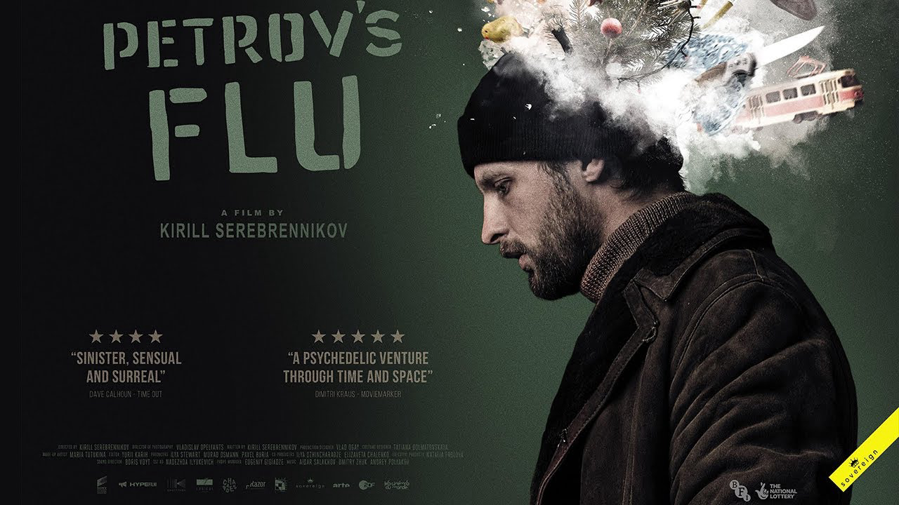 Xem Phim Petrov's Flu, Petrov's Flu 2021