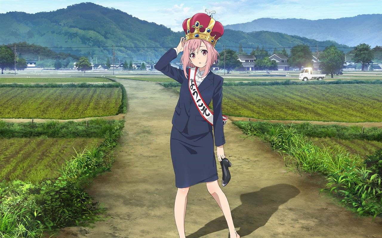 Sakura Quest (2017)