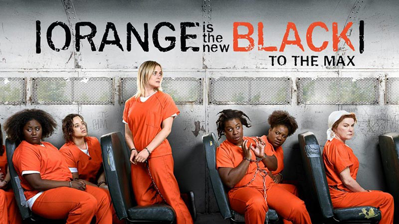 Orange Is The New Black (Season 7) / Orange Is The New Black (Season 7) (2019)