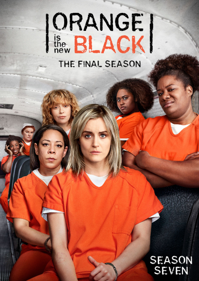 Orange Is The New Black (Season 7) / Orange Is The New Black (Season 7) (2019)