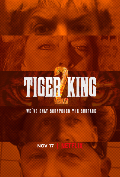 Tiger King (Season 2) / Tiger King (Season 2) (2021)