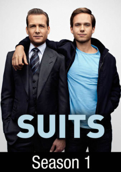 Suits (Season 1) / Suits (Season 1) (2011)