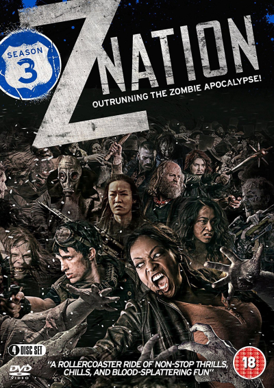 Cuộc chiến zombie (Phần 3), Z Nation (Season 3) / Z Nation (Season 3) (2016)