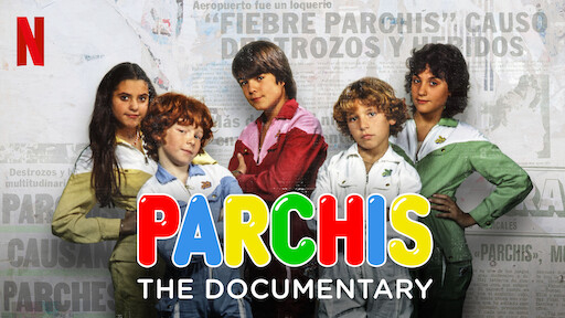 Xem Phim Nhóm nhạc Parchís: Phim tài liệu, Parchís: the Documentary 2019