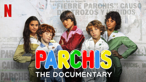 Xem Phim Nhóm nhạc Parchís: Phim tài liệu, Parchís: the Documentary 2019 Xem Phim Nhóm nhạc Parchís: Phim tài liệu, Parchís: the Documentary 2019