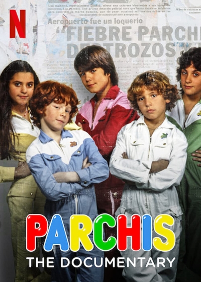 Nhóm nhạc Parchís: Phim tài liệu, Parchís: the Documentary / Parchís: the Documentary (2019)