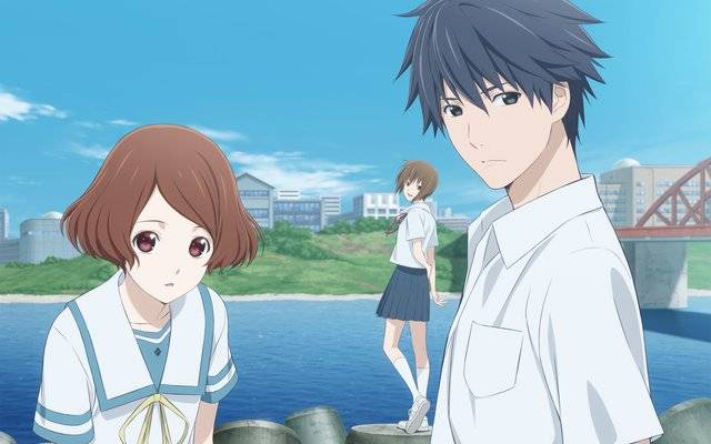 Xem Phim Bí Ẩn Nơi Thị Trấn Sakurada, Sagrada Reset | Sakurada Reset 2017