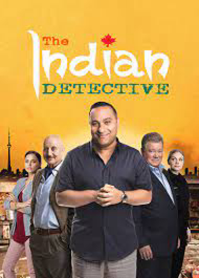 The Indian Detective / The Indian Detective (2017)